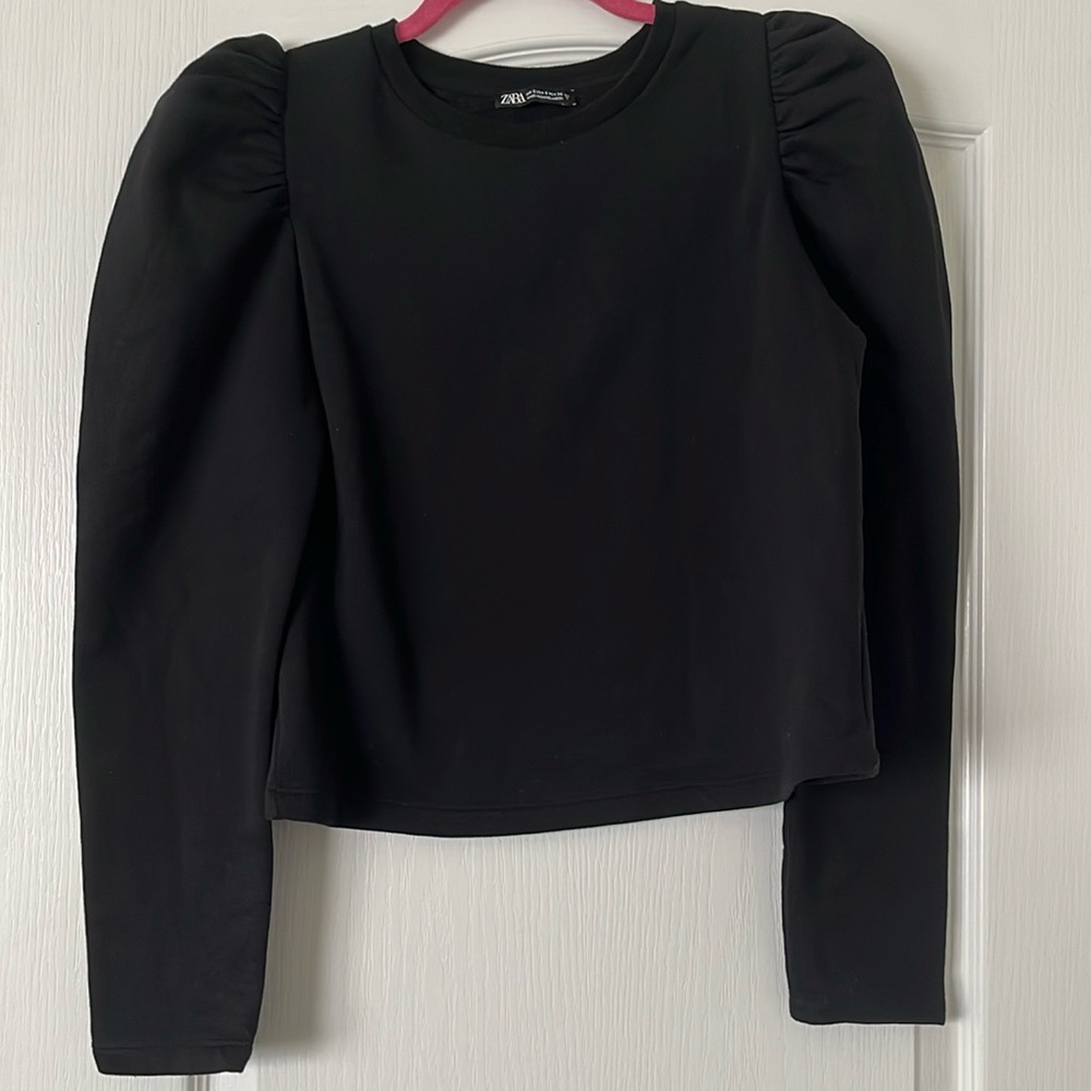 Zara sweater